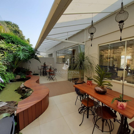 Imagem Casa de Condomínio com 4 Quartos à Venda, 529 m² em Loteamento Alphaville Campinas - Campinas Imagem Casa de Condomínio com 4 Quartos à Venda, 529 m² em Loteamento Alphaville Campinas - Campinas