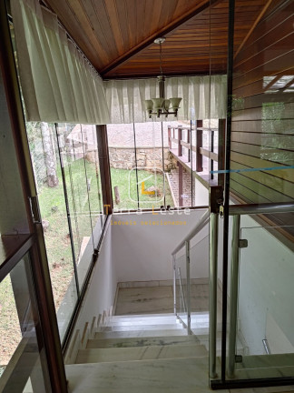 Imagem Casa com 4 Quartos à Venda, 379 m² em Retiro Do Chalé - Brumadinho
