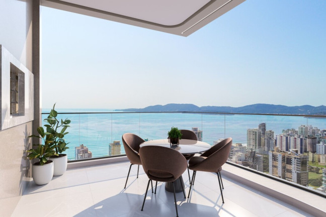 Imagem Apartamento com 3 Quartos à Venda, 130 m² em Meia Praia - Itapema