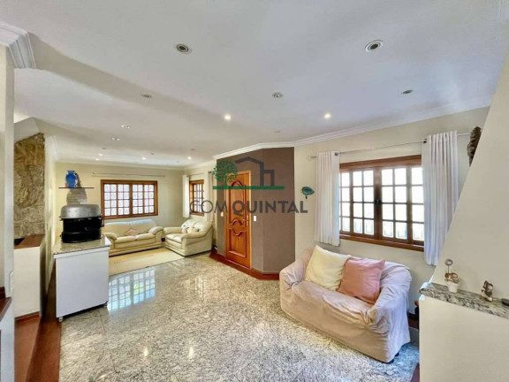 Imagem Casa com 3 Quartos à Venda, 383 m² em São Paulo Ii - Cotia