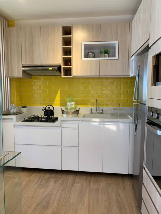 Imagem Apartamento com 2 Quartos à Venda, 66 m² em Jardim Das Belezas - Carapicuíba