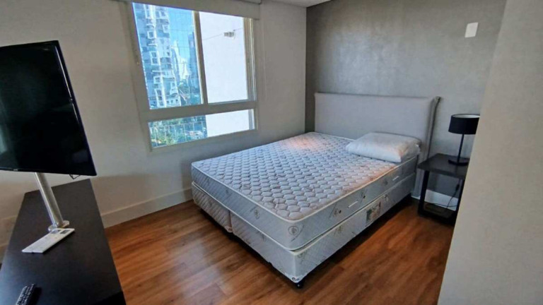 Imagem Apartamento com 1 Quarto para Alugar, 63 m² em Cidade Monções - São Paulo Imagem Apartamento com 1 Quarto para Alugar, 63 m² em Cidade Monções - São Paulo