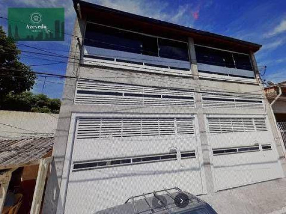 Sobrado com 4 Quartos à Venda, 310 m² em Jardim Paulista - Guarulhos