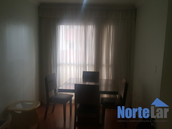 Imagem Apartamento com 2 Quartos à Venda, 52 m² em Nossa Senhora Do ó - São Paulo