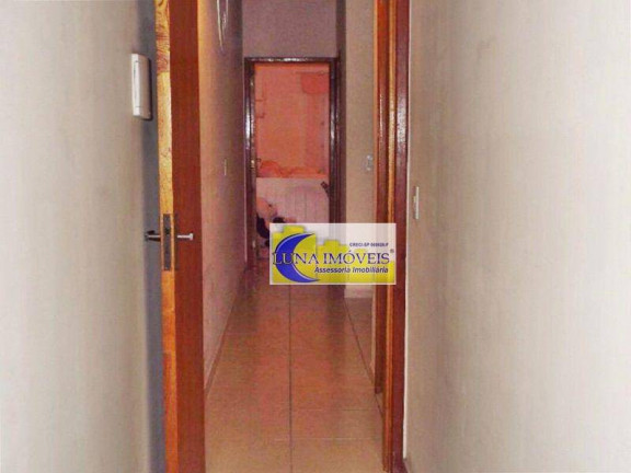 Imagem Sobrado com 3 Quartos à Venda, 108 m² em Parque Jaçatuba - Santo André