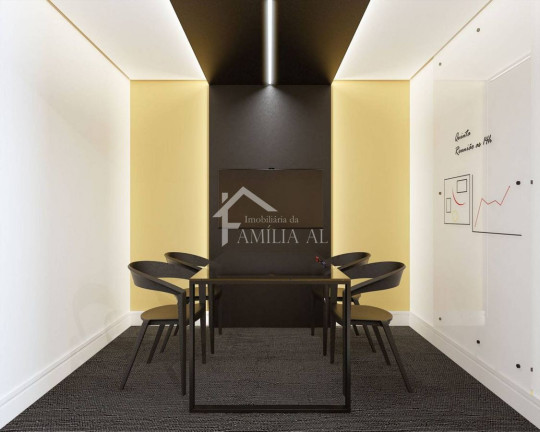 Imagem Apartamento com 1 Quarto à Venda, 20 m² em Vila Nova - Joinville
