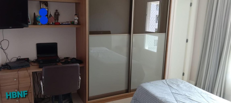 Imagem Apartamento com 4 Quartos à Venda, 334 m² em Horto Florestal - Salvador