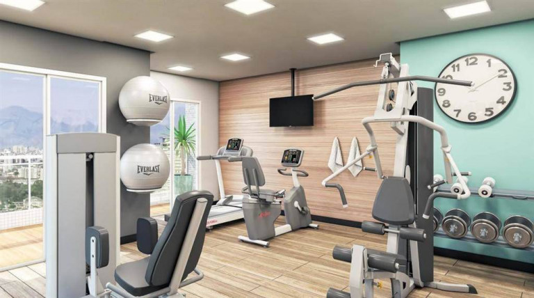 Imagem Apartamento com 2 Quartos à Venda, 75 m² em Guilhermina - Praia Grande