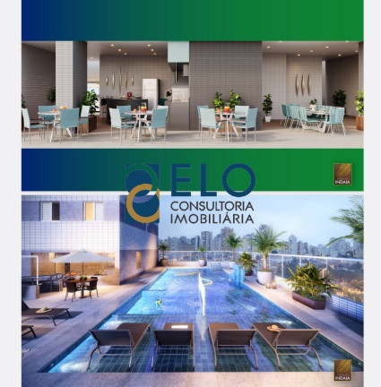 Imagem Apartamento com 3 Quartos à Venda, 101 m² em Gonzaga - Santos