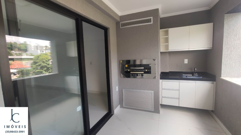 Imagem Apartamento com 2 Quartos à Venda, 87 m² em Centro - São Lourenço