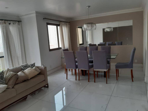 Imagem Apartamento com 3 Quartos à Venda, 140 m² em Santana - Sao Paulo