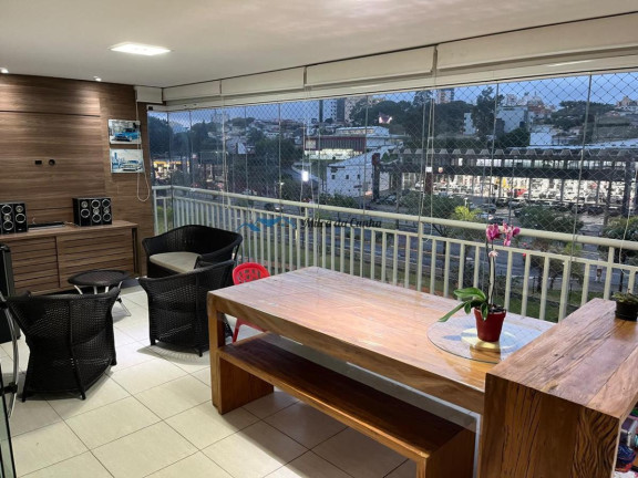 Imagem Apartamento com 3 Quartos à Venda, 155 m² em Centro - São Bernardo Do Campo Imagem Apartamento com 3 Quartos à Venda, 155 m² em Centro - São Bernardo Do Campo