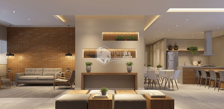 Imagem Apartamento com 2 Quartos à Venda, 64 m² em Ponte Grande - Guarulhos