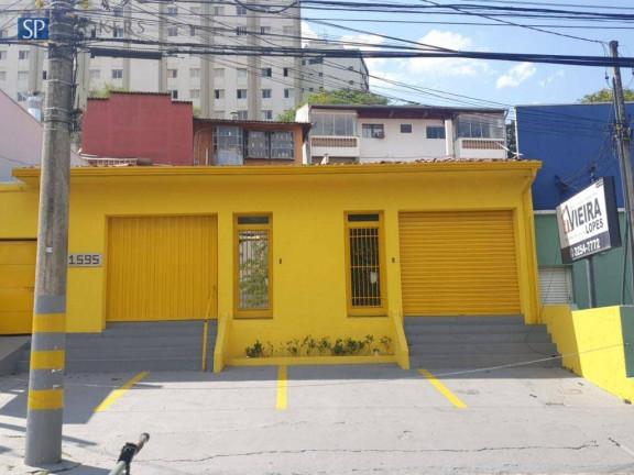 Imagem Casa com 4 Quartos para Alugar, 290 m² em Cambuí - Campinas Imagem Casa com 4 Quartos para Alugar, 290 m² em Cambuí - Campinas
