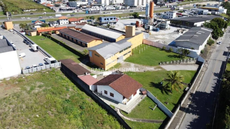 Imagem Ponto Comercial à Venda, 8.079 m² em Serraria - São José Imagem Ponto Comercial à Venda, 8.079 m² em Serraria - São José
