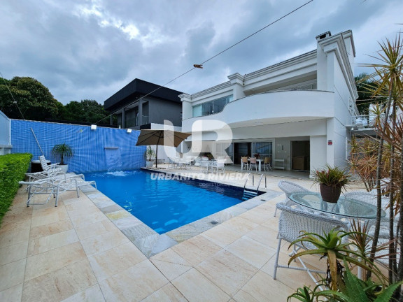 Imagem Casa com 7 Quartos à Venda, 480 m² em Riviera | Módulo 05 - Bertioga