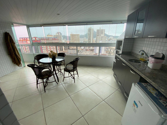 Imagem Apartamento com 4 Quartos à Venda, 187 m² em Guilhermina - Praia Grande Imagem Apartamento com 4 Quartos à Venda, 187 m² em Guilhermina - Praia Grande