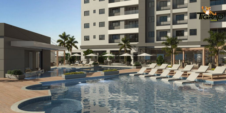 Imagem Apartamento com 2 Quartos à Venda, 74 m² em Tabuleiro - Camboriú