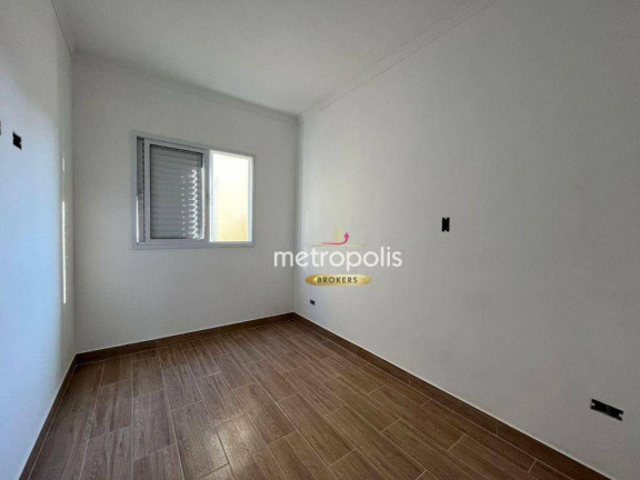 Imagem Cobertura com 2 Quartos à Venda, 100 m² em Campestre - Santo André Imagem Cobertura com 2 Quartos à Venda, 100 m² em Campestre - Santo André