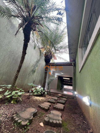 Imagem Casa com 4 Quartos à Venda, 240 m² em Jardim Bela Vista - Guarulhos