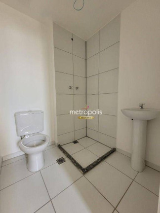 Imagem Apartamento com 3 Quartos à Venda, 60 m² em Campestre - Santo André