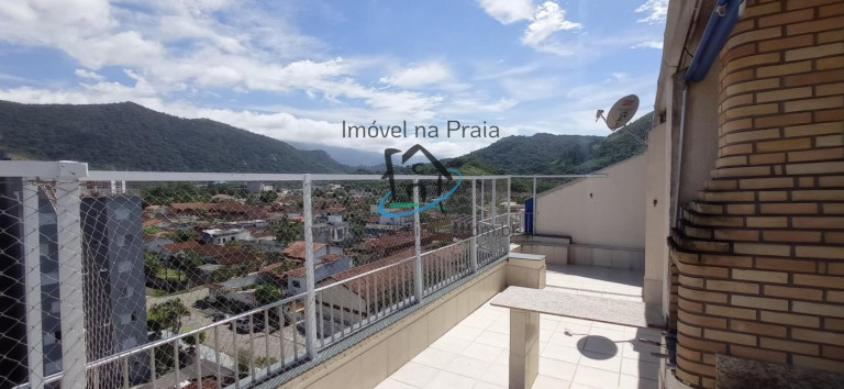Apartamento com 3 Quartos à Venda, 170 m² em Martim De Sá - Caraguatatuba