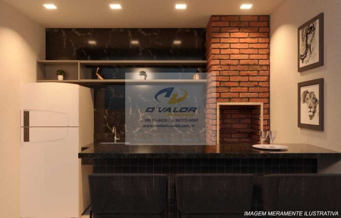 Imagem Apartamento com 2 Quartos à Venda, 50 m² em Aeroclube - João Pessoa