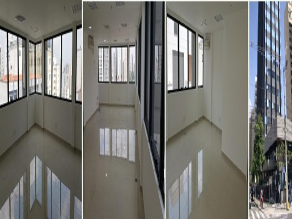 Imagem Sala Comercial para Alugar, 105 m² em Vila Mariana - São Paulo