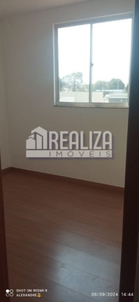 Apartamento com 2 Quartos à Venda, 50 m² em Conjunto Manoel Mendes - Uberaba