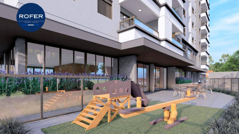Imagem Apartamento com 2 Quartos à Venda, 58 m² em Nova Campinas - Campinas
