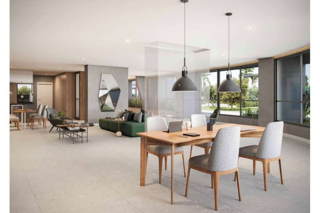 Imagem Imóvel com 1 Quarto à Venda, 23 m² em Santo Amaro - São Paulo