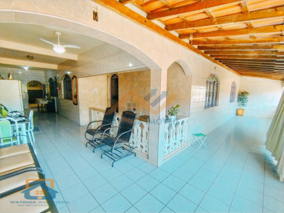 Imagem Casa com 3 Quartos à Venda, 360 m² em Bethânia - Ipatinga