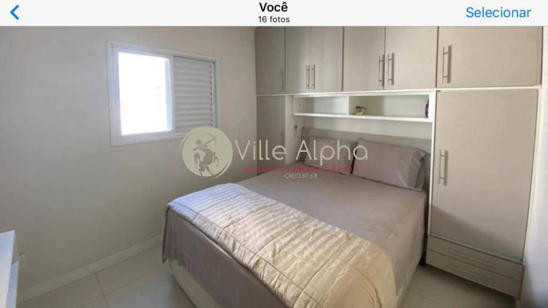 Imagem Apartamento com 3 Quartos à Venda, 95 m² em Ponta Da Praia - Santos
