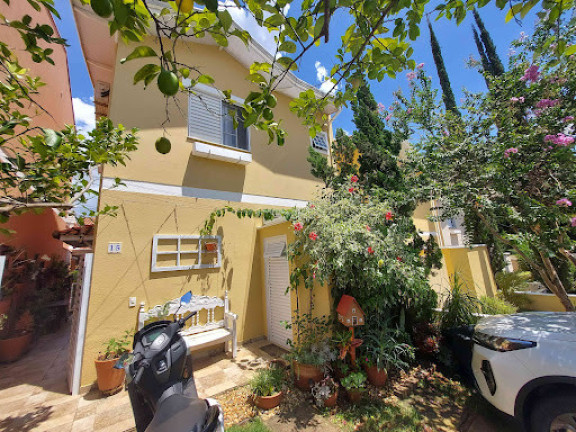 Imagem Casa com 3 Quartos à Venda, 110 m² em Condomínio Residencial Flamboyant - Indaiatuba Imagem Casa com 3 Quartos à Venda, 110 m² em Condomínio Residencial Flamboyant - Indaiatuba
