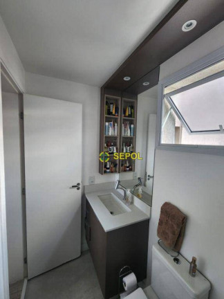 Foto do imóvel Apartamento com 2 Quartos à Venda, 54 m² em Casa Branca - Santo André