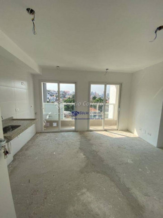 Apartamento com 2 Quartos à Venda, 38 m² em Jardim Paraíso - São Paulo