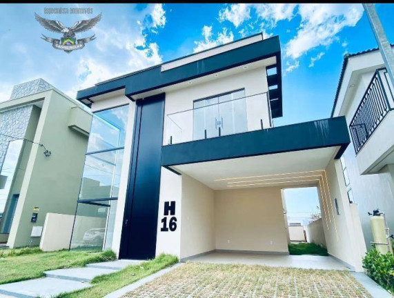 Imagem Casa de Condomínio com 4 Quartos à Venda, em Coqueiro - Belém Imagem Casa de Condomínio com 4 Quartos à Venda, em Coqueiro - Belém