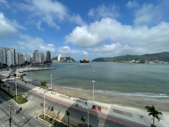 Apartamento com 3 Quartos à Venda,  em Centro - São Vicente
