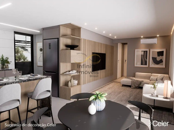 Imagem Cobertura com 3 Quartos à Venda, 36 m² em Sagrada Família - Belo Horizonte