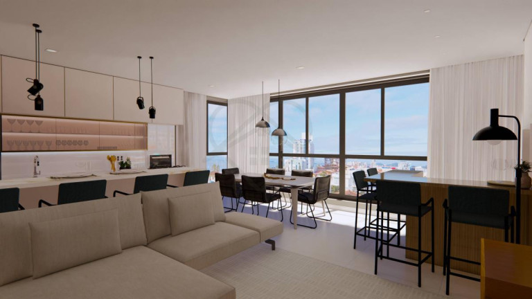 Imagem Apartamento com 2 Quartos à Venda, 101 m²