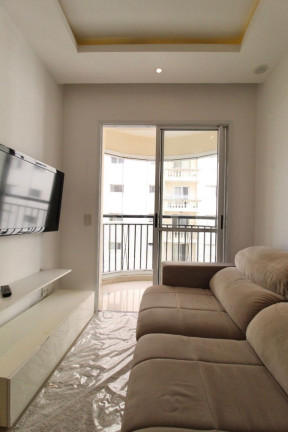 Imagem Apartamento com 2 Quartos à Venda, 44 m² em Campo Belo - São Paulo Imagem Apartamento com 2 Quartos à Venda, 44 m² em Campo Belo - São Paulo