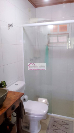 Imagem Casa de Condomínio com 2 Quartos à Venda, 63 m² em Jardim Britânia - Caraguatatuba