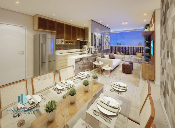 Imagem Apartamento com 3 Quartos à Venda, em Alto Da Boa Vista - Sorocaba Imagem Apartamento com 3 Quartos à Venda, em Alto Da Boa Vista - Sorocaba