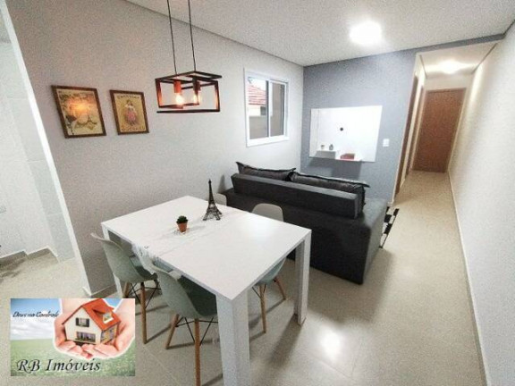 Imagem Apartamento com 2 Quartos à Venda, 67 m² em Parque Das Nações - Santo André