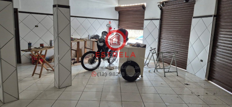 Sala Comercial para Alugar, 80 m² em Jardim Das Indústrias - Jacareí