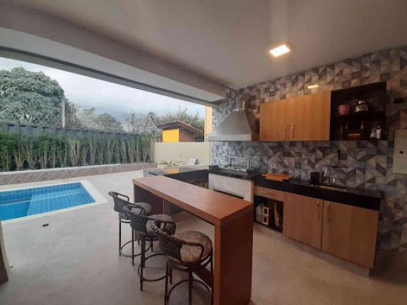 Imagem Casa com 4 Quartos à Venda, 272 m² em  Alphaville - Santana De Parnaíba