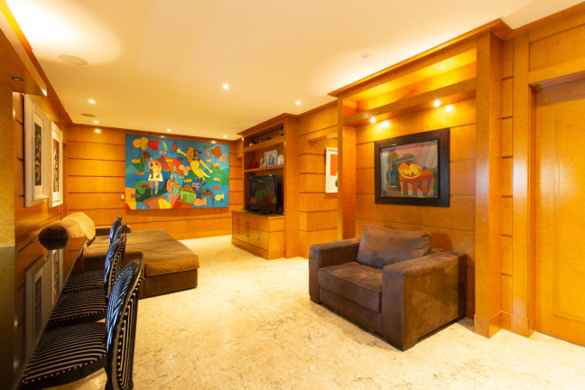 Imagem Apartamento com 3 Quartos à Venda, 340 m² em Paraíso Do Morumbi - São Paulo
