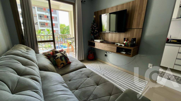 Foto do imóvel Apartamento com 2 Quartos à Venda, 60 m² em Martim De Sá - Caraguatatuba