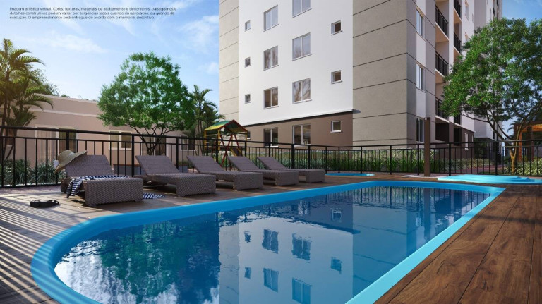 Imagem Apartamento com 2 Quartos à Venda, 63 m² em Balneário Piçarras