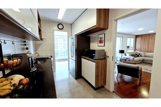 Imagem Apartamento com 3 Quartos à Venda, 134 m² em Cidade Monções - São Paulo